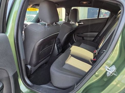 Used 2023 Dodge Charger GT w/ Blacktop Package RWD image 11