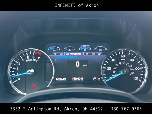 Used 2020 Ford Expedition Platinum image 53