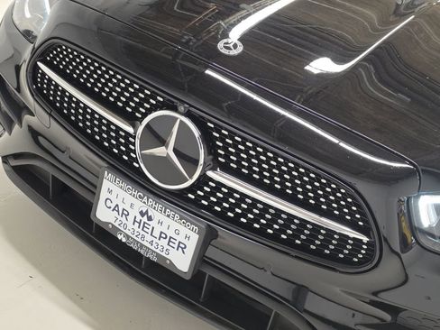 Used 2022 Mercedes-Benz E 450 E 450 4MATIC image 38