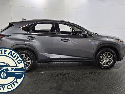 Used 2019 Lexus NX 300 AWD image 8