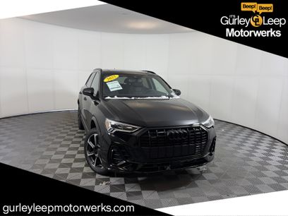 Certified 2025 Audi Q3 2.0T Premium Plus