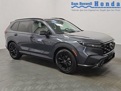 Used 2026 Honda CR-V Sport-L