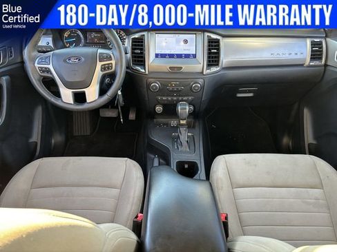 Used 2019 Ford Ranger XLT w/ Equipment Group 302A Luxury image 12