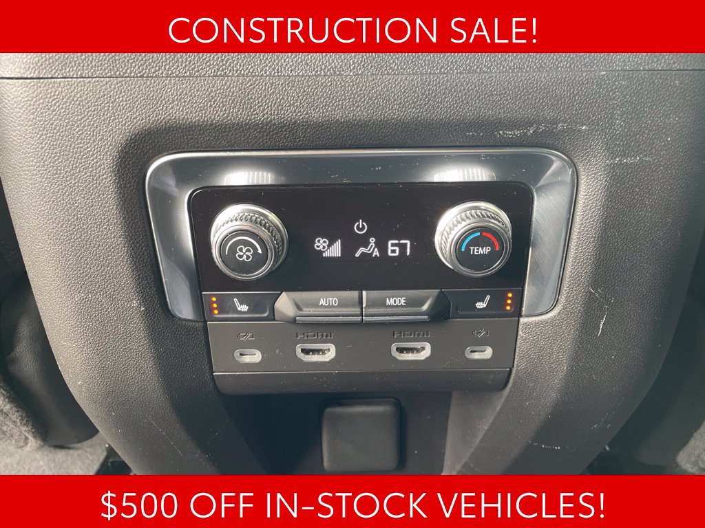 Used 2023 GMC Yukon Denali w/ Advanced Technology Package AWD/4WD image 15