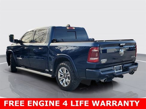 Used 2022 RAM 1500 Limited w/ Bed Utility Group image 4