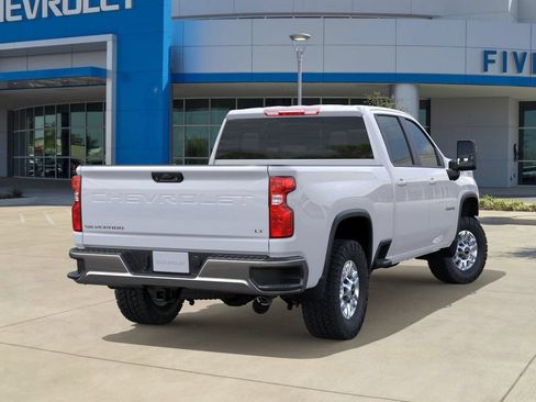 New 2025 Chevrolet Silverado 2500 LT w/ Convenience Package AWD/4WD image 4