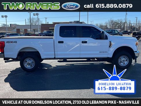 Used 2021 Ford F250 XL w/ Power Equipment Group image 16