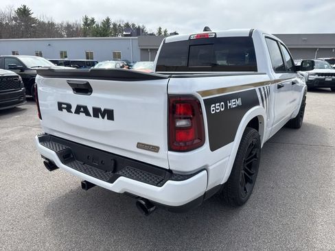New 2026 RAM 1500 Big Horn AWD/4WD image 5