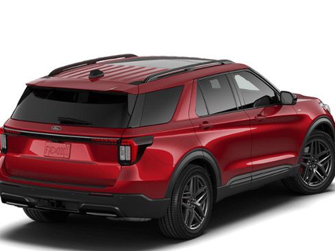 New 2026 Ford Explorer ST-Line w/ ST-Line Street Pack AWD/4WD image 26