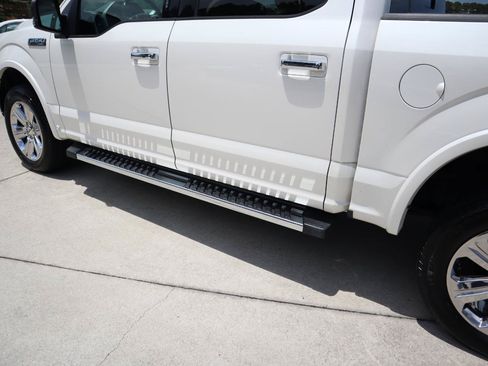 Used 2019 Ford F150 Lariat w/ Equipment Group 502A Luxury AWD/4WD image 50