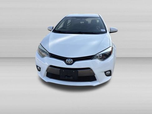 Used 2016 Toyota Corolla LE w/ Body Protection Package #1 FWD image 8