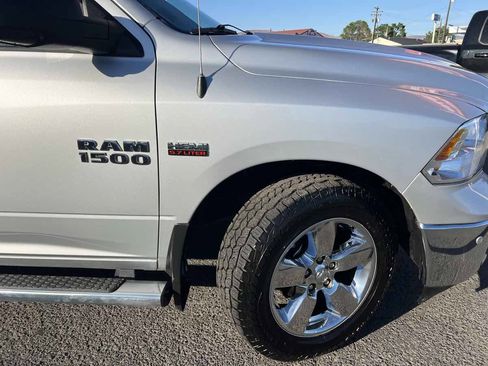 Used 2016 RAM 1500 Big Horn AWD/4WD image 5
