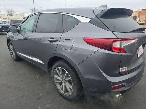 Used 2020 Acura RDX w/ Technology Package image 7