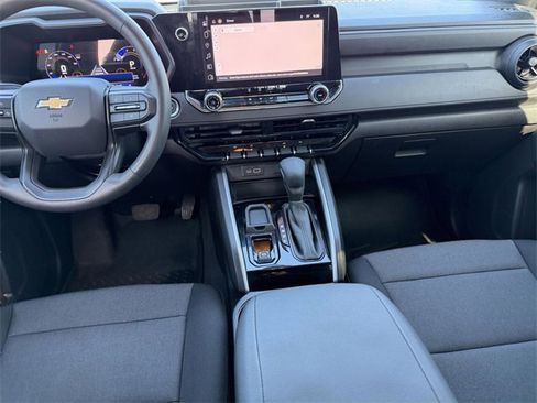 Certified 2024 Chevrolet Colorado W/T w/ WT Convenience Package II image 11