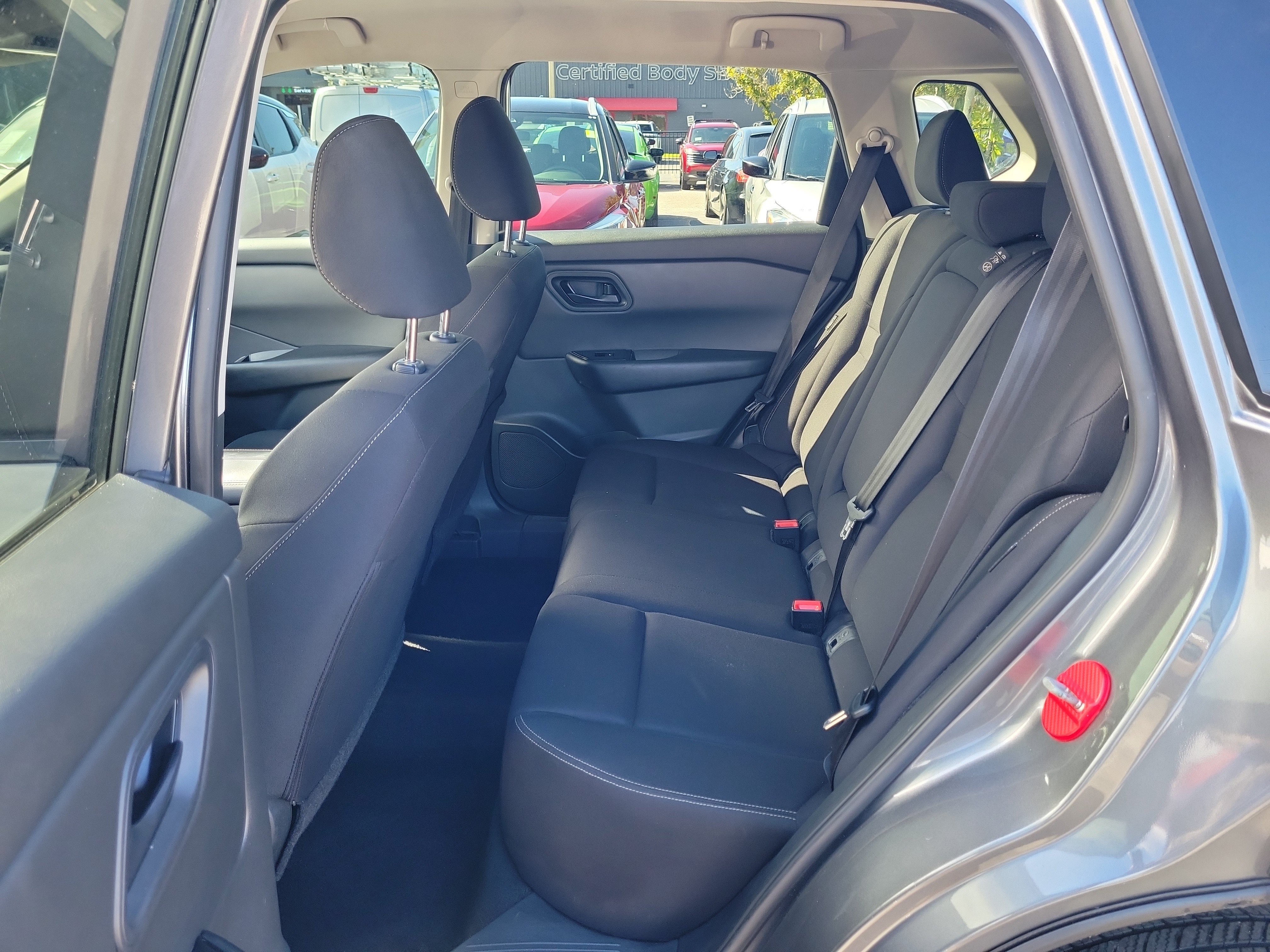 Certified 2024 Nissan Rogue S FWD image 14