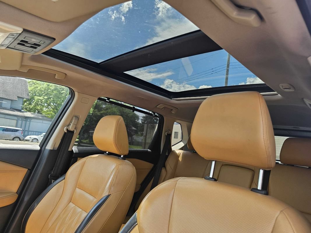 Used 2021 Nissan Rogue Platinum AWD/4WD image 9