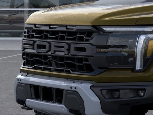 New 2025 Ford F150 Raptor AWD/4WD image 18