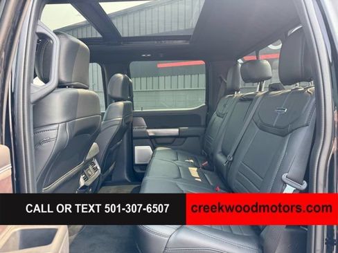Used 2026 Ford F250 Platinum AWD/4WD image 12