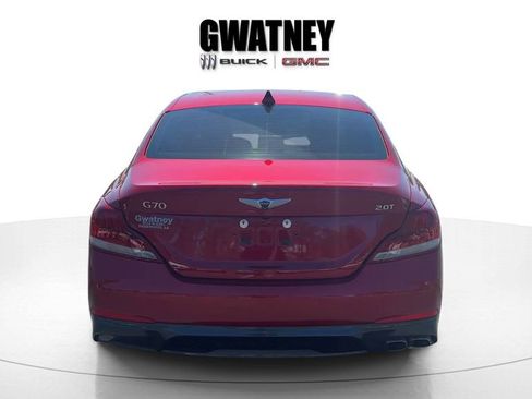 Used 2021 Genesis G70 2.0T w/ Elite Package image 5
