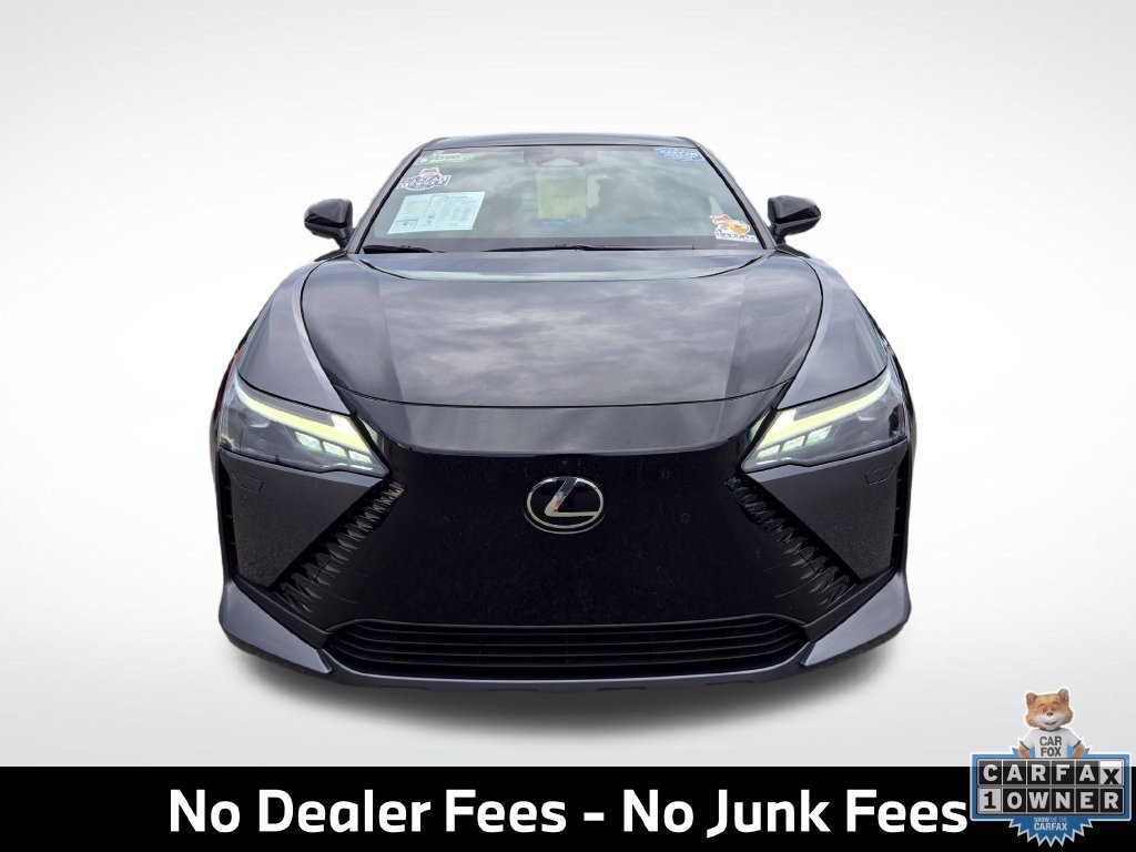 Used 2023 Lexus RZ 450e Premium w/ Accessory Package (Z1) AWD/4WD image 2