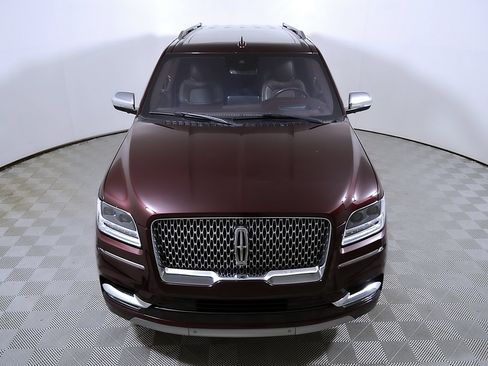 Used 2019 Lincoln Navigator L Black Label AWD/4WD image 4