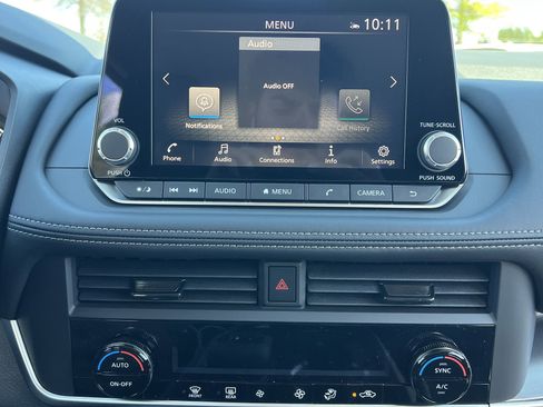 New 2026 Nissan Rogue SV image 5