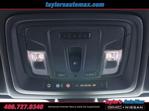 Used 2021 GMC Sierra 1500 AT4 w/ AT4 Value Package image 40