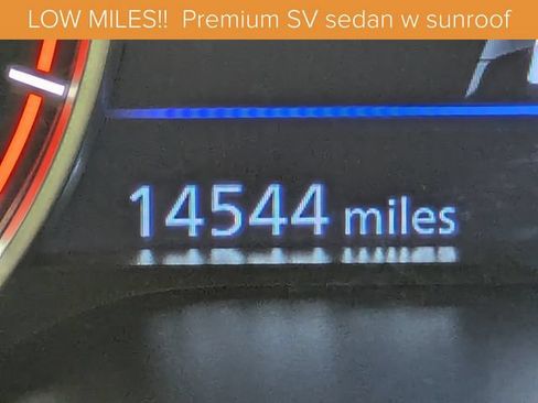 Used 2023 Nissan Altima 2.5 SV w/ SV Premium Package FWD image 28
