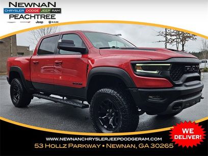Used 2022 RAM 1500 TRX w/ TRX Level 1 Equipment Group