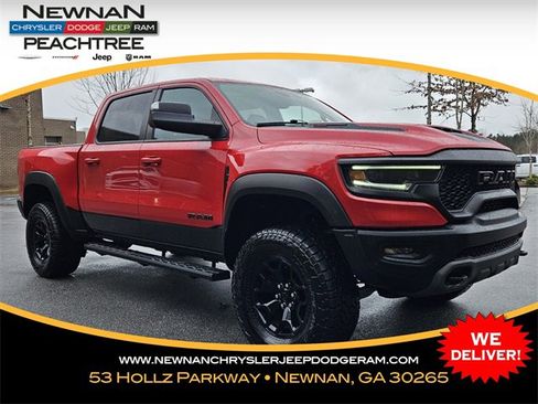 Used 2022 RAM 1500 TRX w/ TRX Level 1 Equipment Group image 1