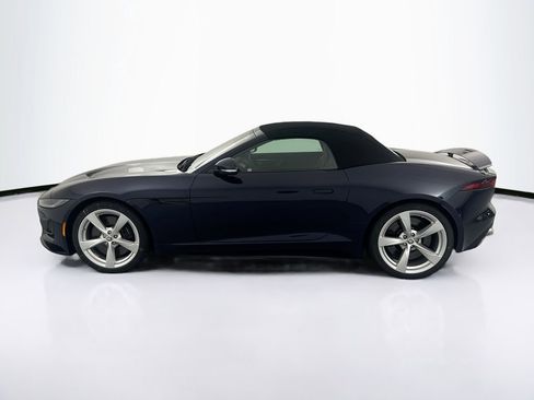 Certified 2024 Jaguar F-TYPE R-Dynamic RWD image 8