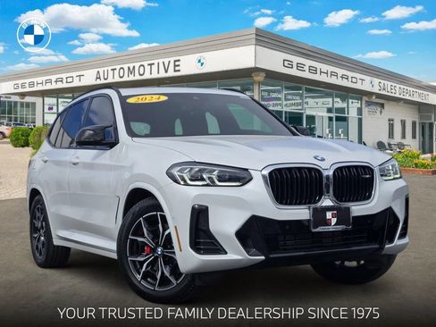 Used 2024 BMW X3 M40i w/ Premium Package AWD/4WD image 1