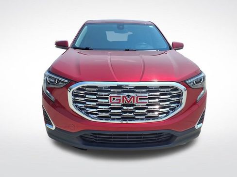 Used 2020 GMC Terrain SLE FWD image 14
