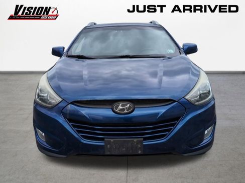 Used 2015 Hyundai Tucson SE AWD/4WD image 8