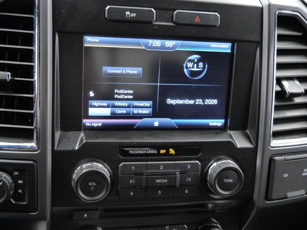 Used 2015 Ford F150 XLT w/ Equipment Group 302A Luxury AWD/4WD image 24
