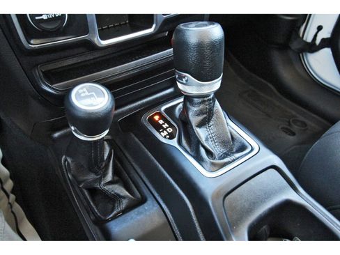 Used 2023 Jeep Wrangler Sport image 25