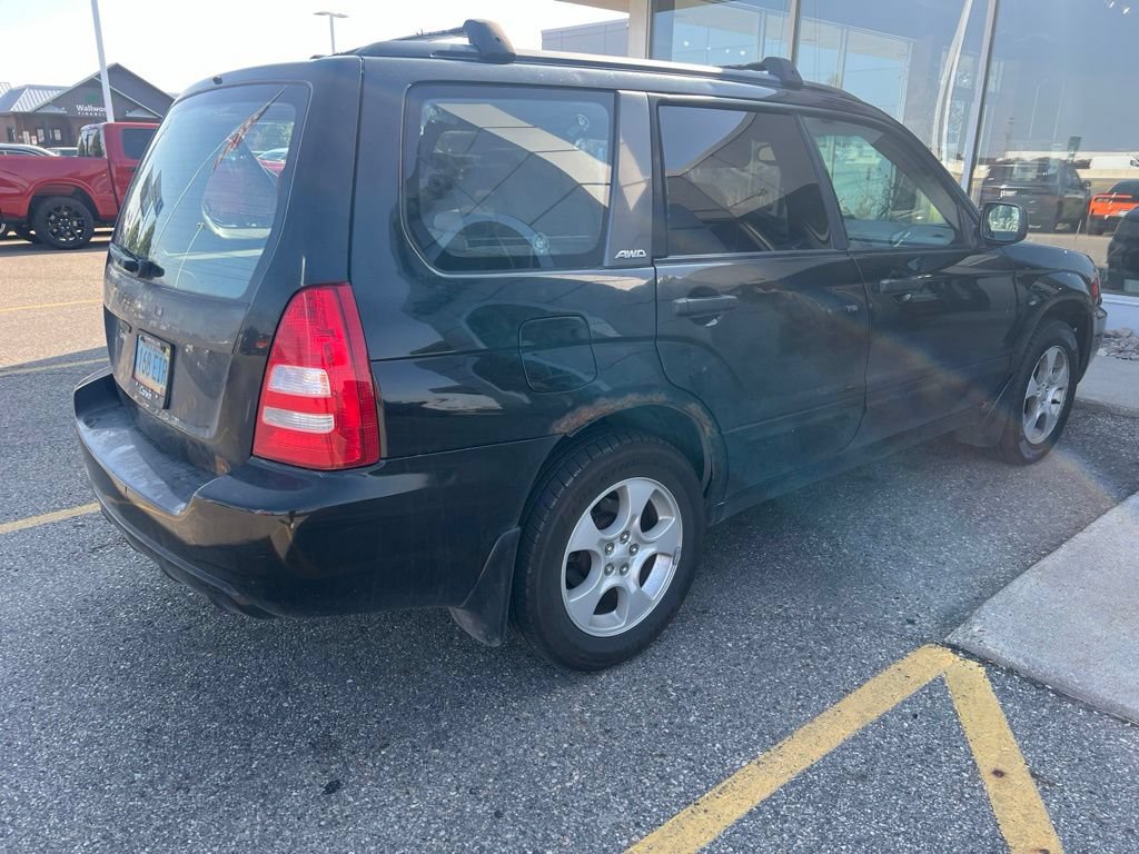 Used 2004 Subaru Forester 2.5XS AWD/4WD image 2