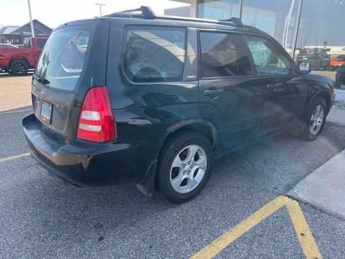 Used 2004 Subaru Forester 2.5XS AWD/4WD image 2