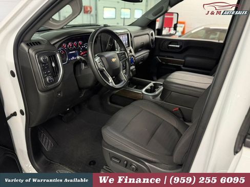 Used 2023 Chevrolet Silverado 2500 LT w/ Convenience Package AWD/4WD image 21