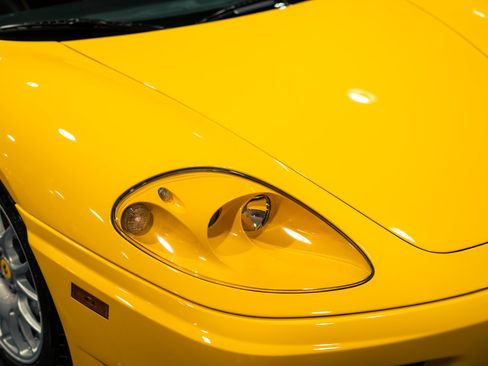 Used 2001 Ferrari 360 Modena RWD image 29