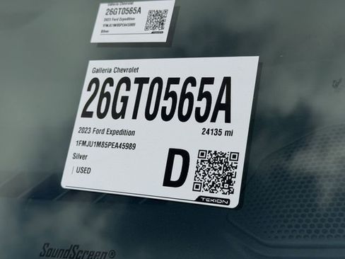 Used 2023 Ford Expedition Platinum image 36