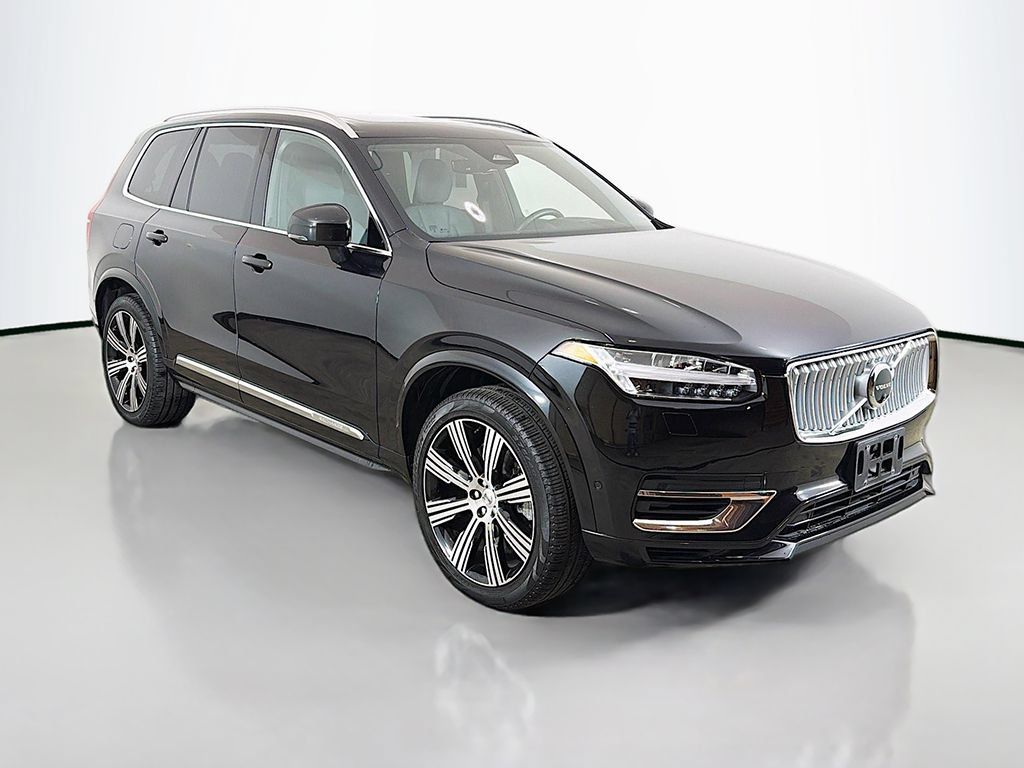 Used 2024 Volvo XC90 T8 Ultimate w/ Lounge Package AWD/4WD image 49