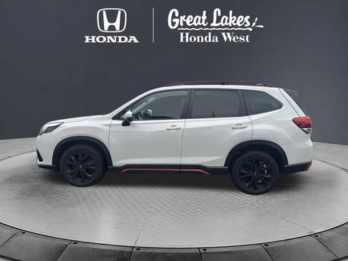 Used 2024 Subaru Forester Sport AWD/4WD image 8