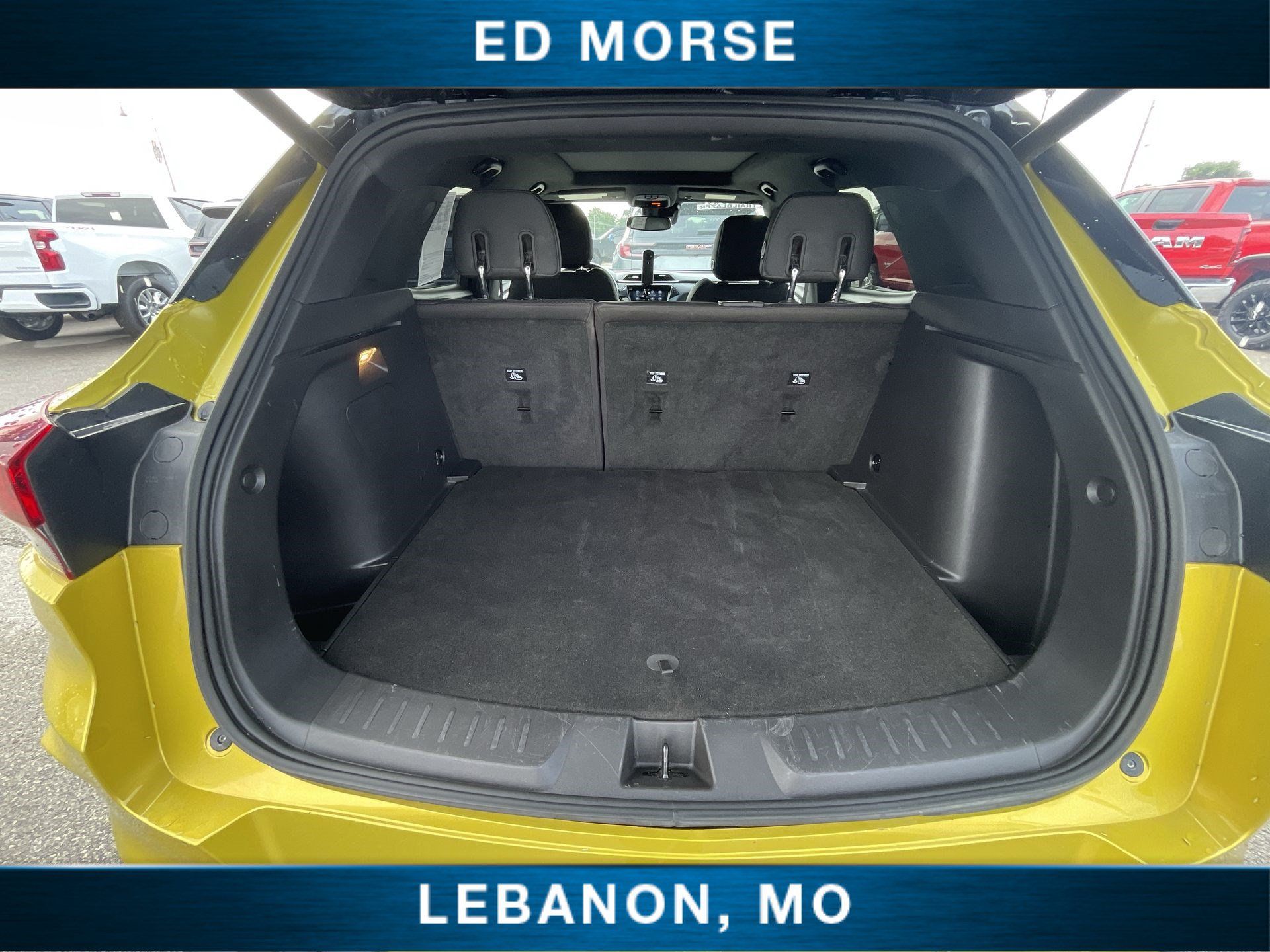 Used 2023 Chevrolet TrailBlazer RS w/ Sun and Liftgate Package FWD image 25