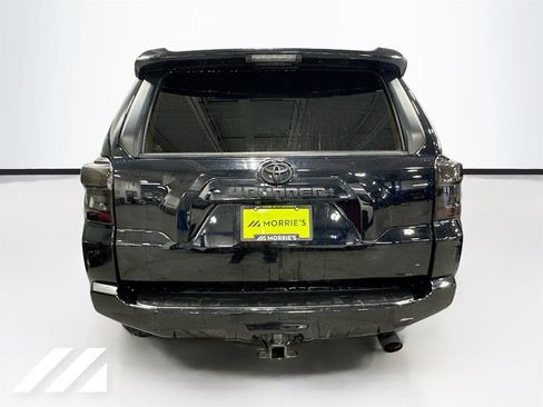 Used 2023 Toyota 4Runner SR5 Premium w/ Moonroof Package image 6