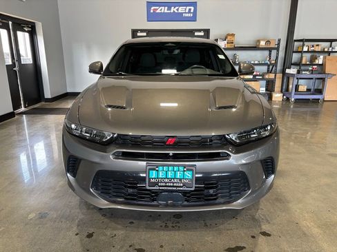 Used 2024 Dodge Hornet R/T w/ Tech Pack w/o Parking AWD/4WD image 3