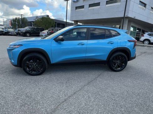 Used 2025 Chevrolet Trax ACTIV w/ Driver Confidence Package image 5