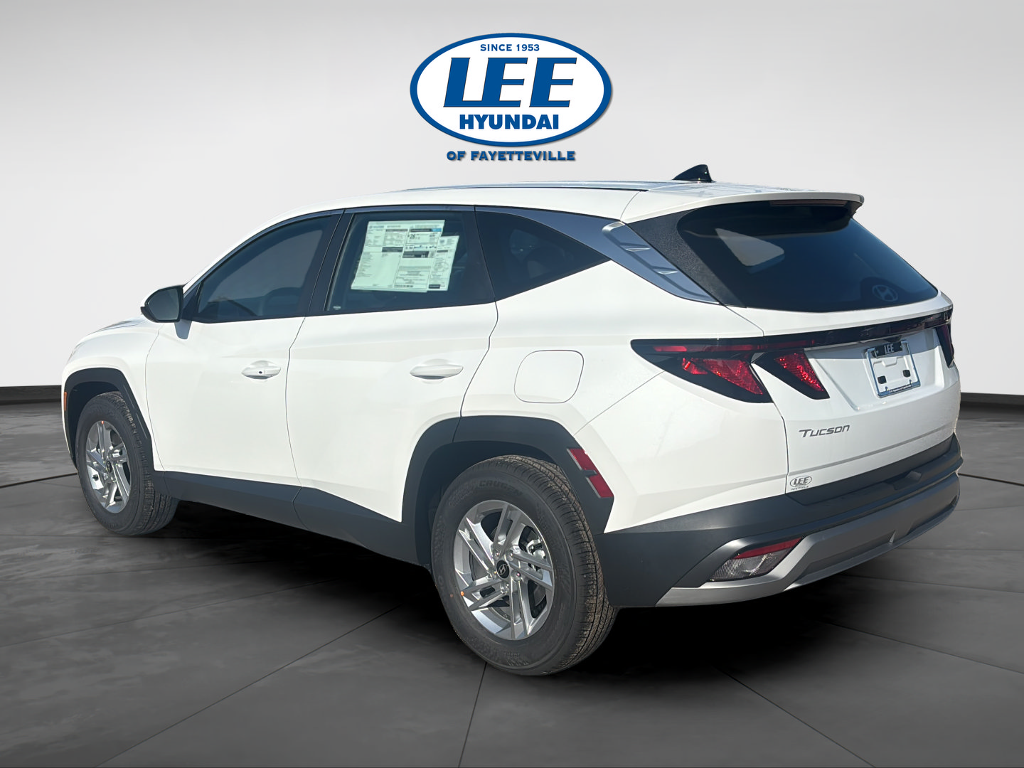 New 2026 Hyundai Tucson SE FWD image 5