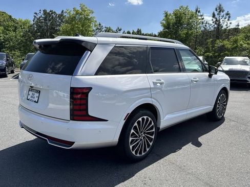 New 2026 Hyundai Palisade Calligraphy FWD image 7