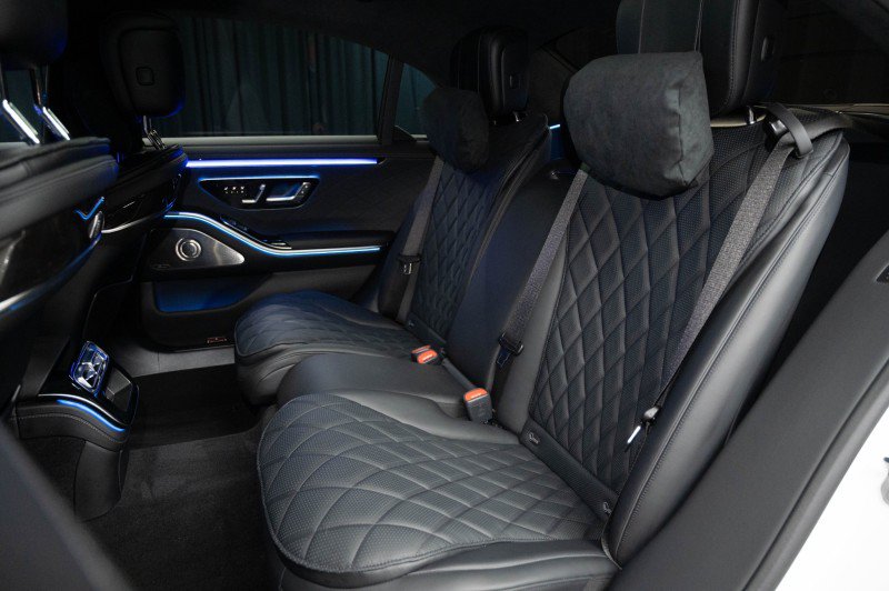 Used 2026 Mercedes-Benz S 580 4MATIC Sedan image 13